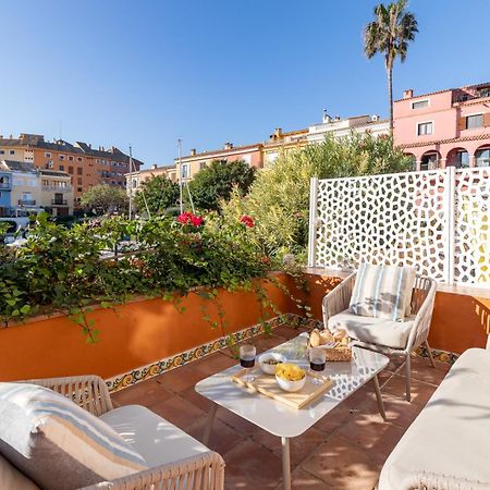 Travel Habitat Casa Con Embarcadero. Villa Port Saplaya Dış mekan fotoğraf
