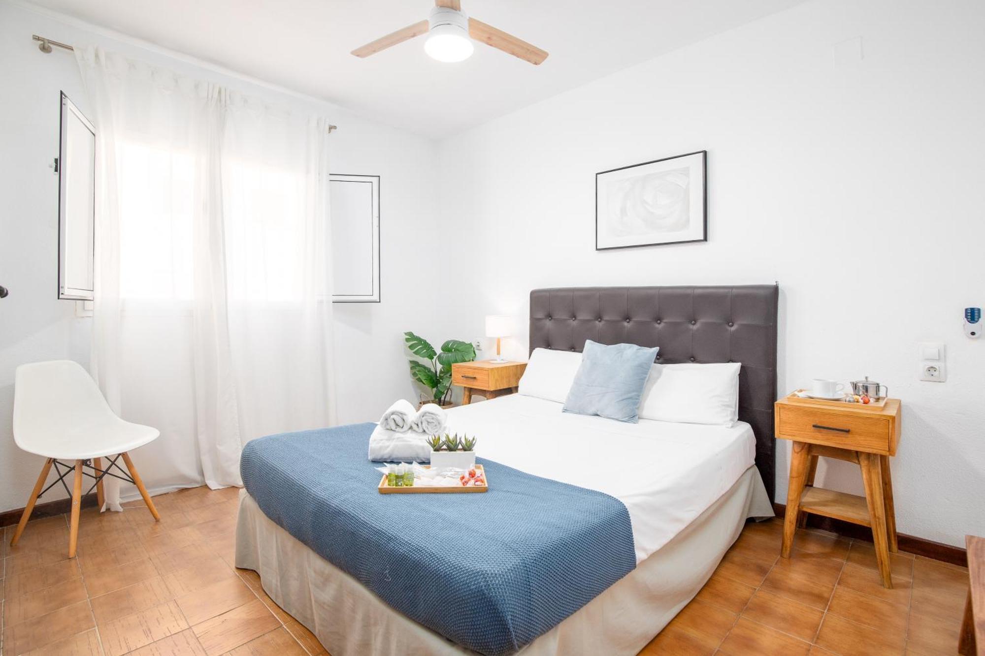Travel Habitat Casa Con Embarcadero. Villa Port Saplaya Dış mekan fotoğraf