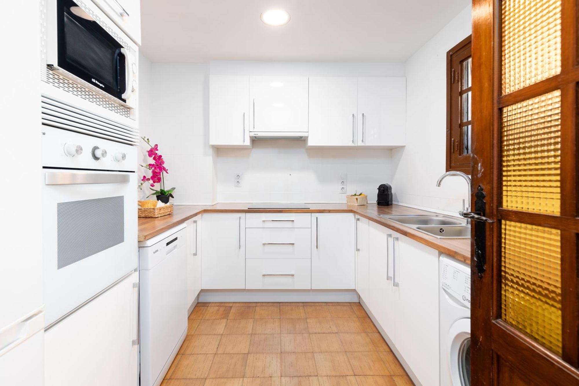 Travel Habitat Casa Con Embarcadero. Villa Port Saplaya Dış mekan fotoğraf