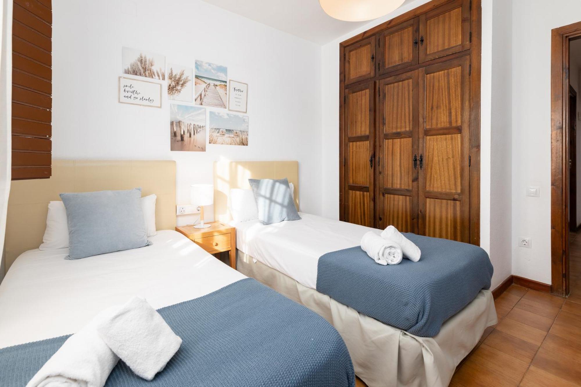Travel Habitat Casa Con Embarcadero. Villa Port Saplaya Dış mekan fotoğraf