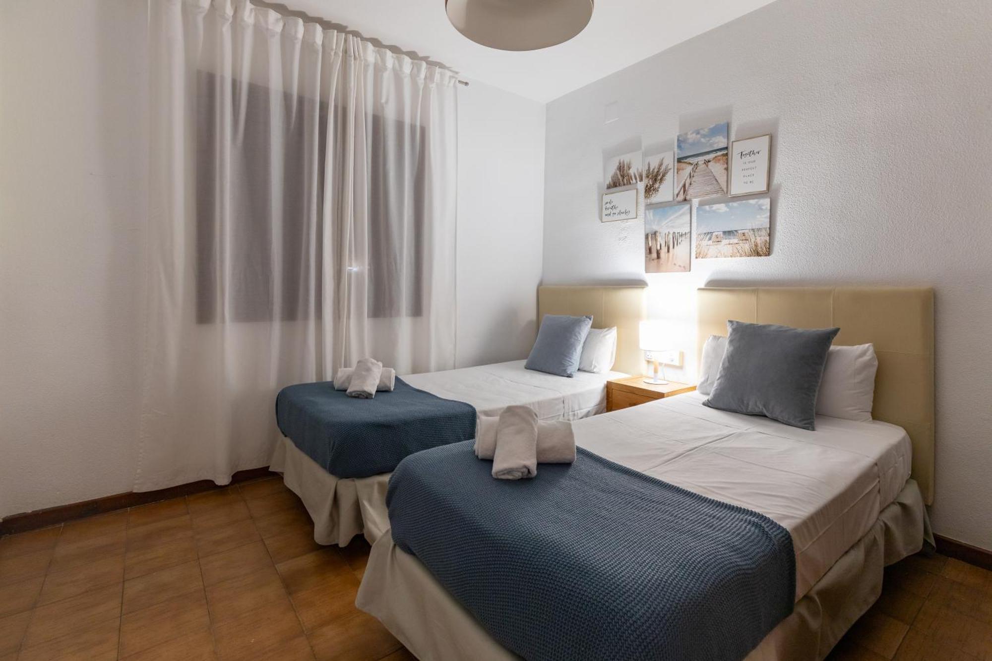 Travel Habitat Casa Con Embarcadero. Villa Port Saplaya Dış mekan fotoğraf