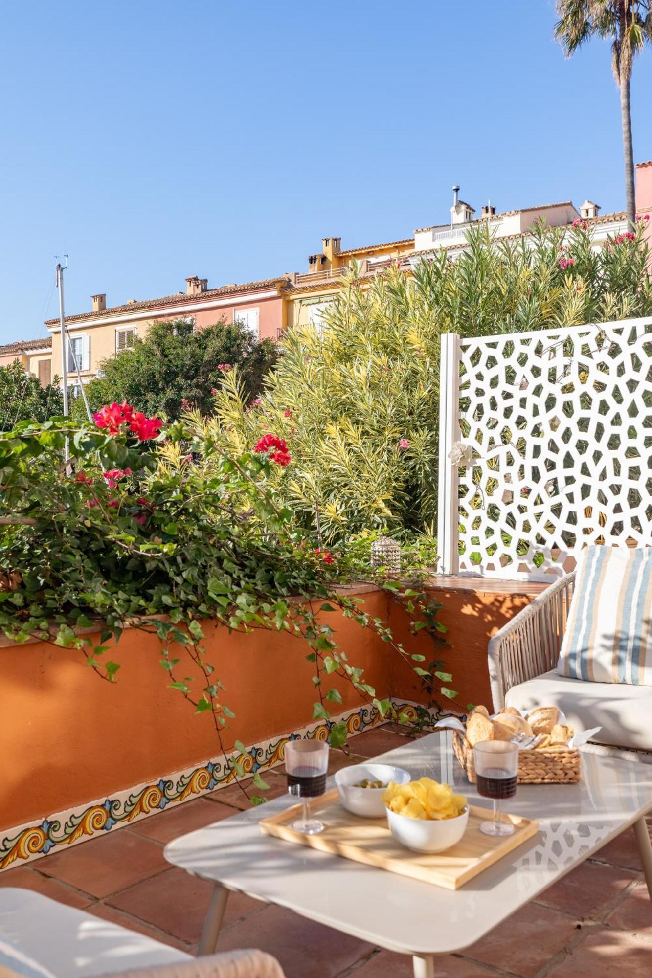 Travel Habitat Casa Con Embarcadero. Villa Port Saplaya Dış mekan fotoğraf