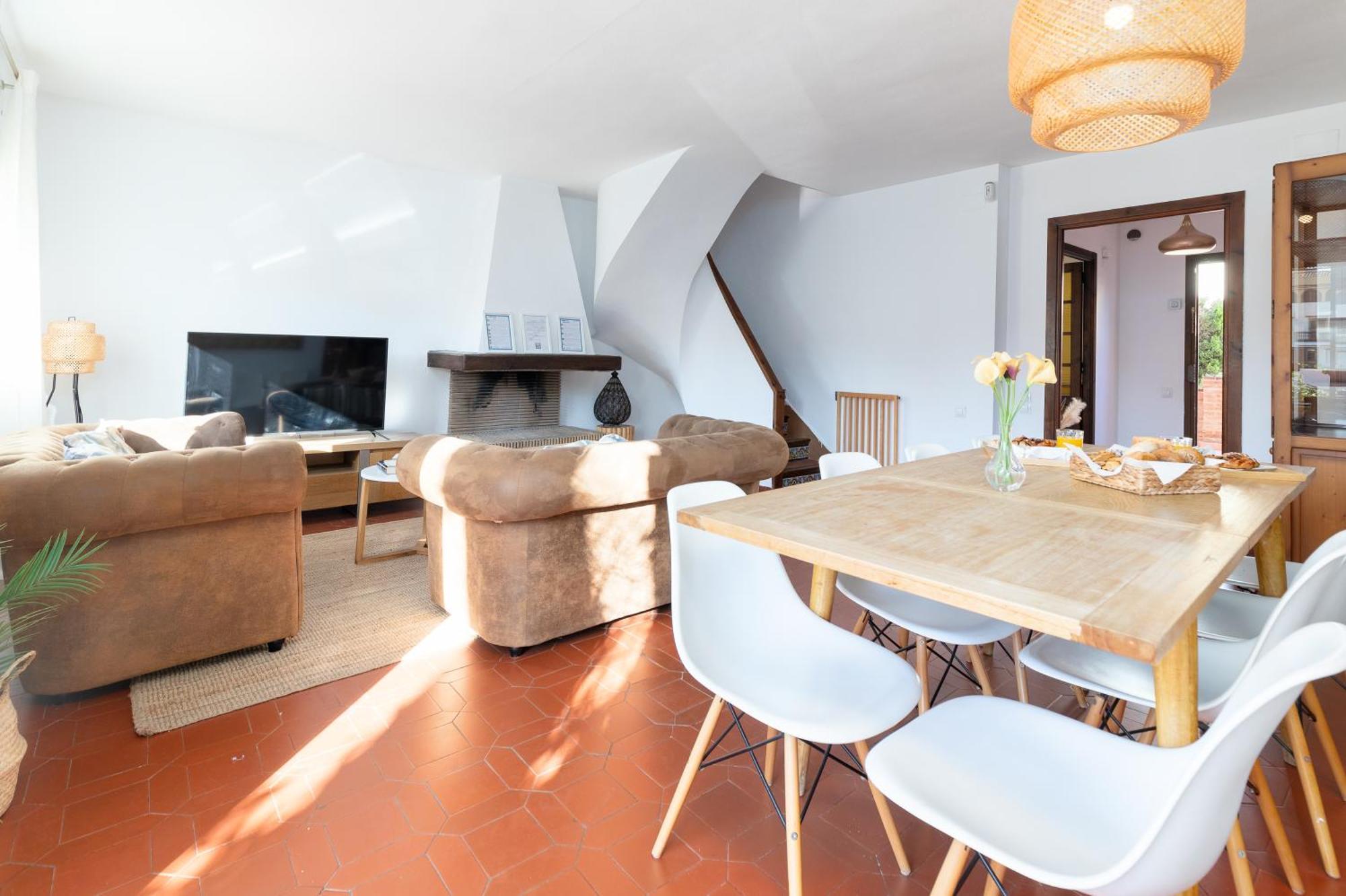 Travel Habitat Casa Con Embarcadero. Villa Port Saplaya Dış mekan fotoğraf