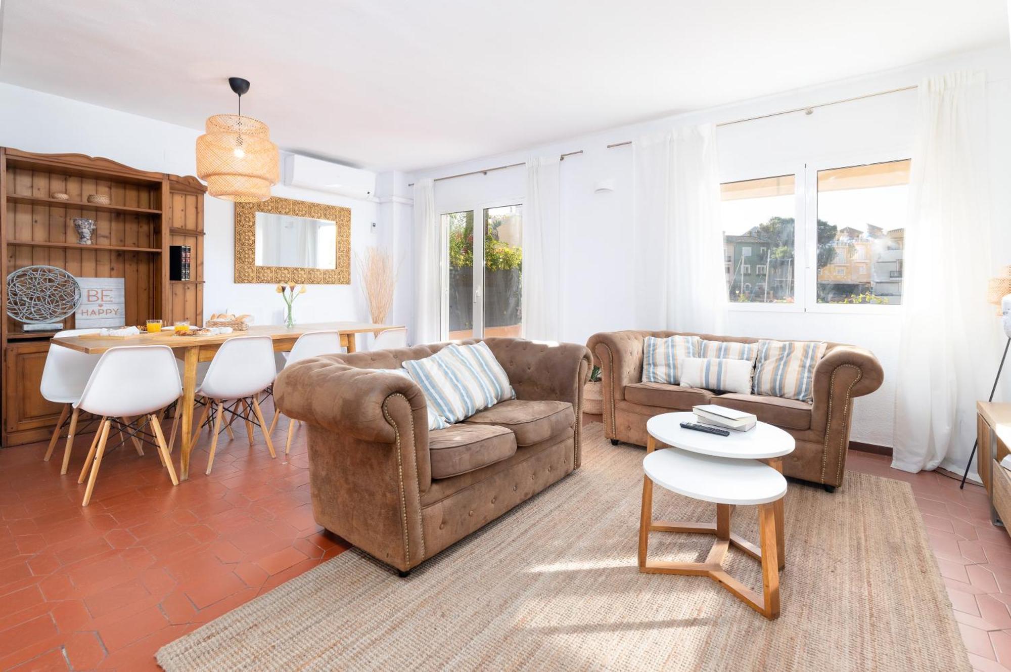 Travel Habitat Casa Con Embarcadero. Villa Port Saplaya Dış mekan fotoğraf